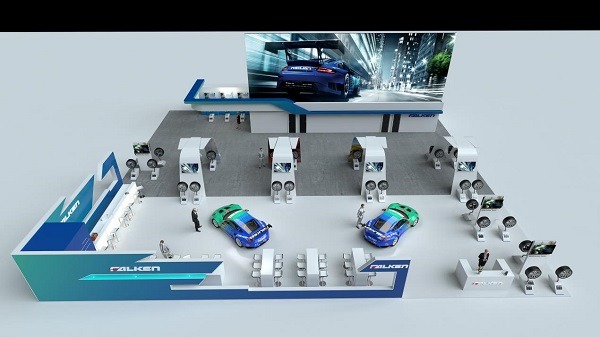 Tire Cologne: Falken Tire will launch three new tire models