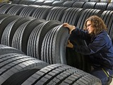 Tire giants advance distribution link-ups