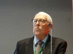 Ahead of this year's Future Tire Conference. leading tire industry figure Peter Taylor OBE, secretary general of the Tyre Recovery Association,  gave his thoughts on issues now of central importance to the future of both the manufacturing and recycling sectors: