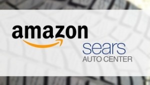 Hoffman Estates, Illinois – In the US, Sears Auto Centers is working with Amazon.com to provide full-service tire installation and balancing for customers who purchase any brand of tires on Amazon.com.