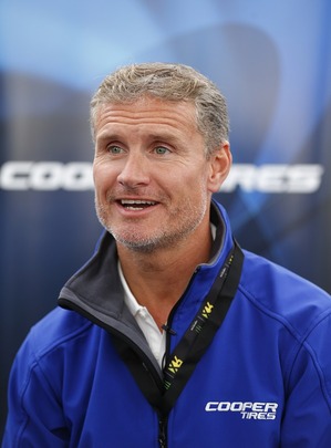 Tire Cologne: Cooper bringing former F1 star Coulthard
