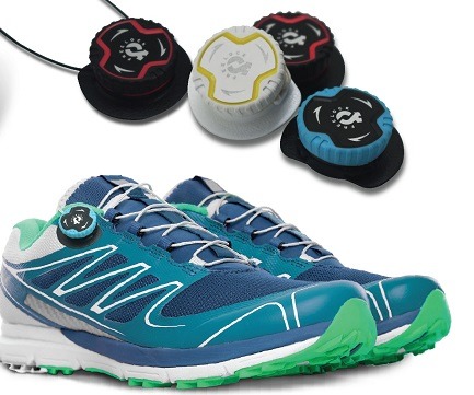 Kraiburg TPE for new shoe-lacing system