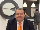 Birmingham, UK – Markets for truck and bus tires in the UK and Europe are performing “generally okay,” according to Mark Grace, marketing manager, Hankook Tyre UK Ltd