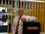 Birmingham, UK – Giti has seen its share of the truck tire market grow steadily in the UK and Europe since mid-2017, according to Tony McHugh, sales and marketing director, truck &amp; bus, Giti Tire, based in Northwich, UK.