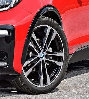 Bridgestone to supply ‘sport mode’ ologic tires for BWM i3s