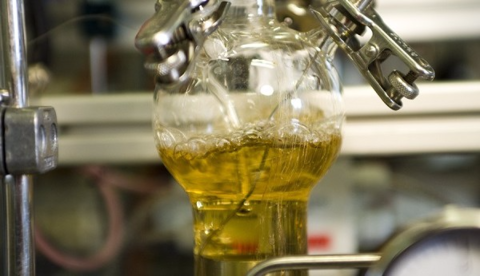 Raw materials, energy costs threaten UK chemicals revival