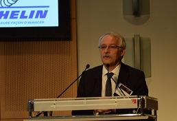  Philippe Lallement, Michelin