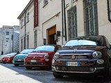 Fiat's future in Europe is small, electric vehicles