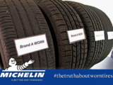 Michelin advocating for more worn tire safety information