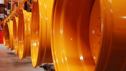 Trelleborg transferring wheels production to Latvia