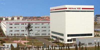 Mesnac advances hydraulic curing-press capabilities