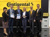 DuPont recognised as ContiTech ‘supplier of the year’
