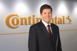 Customer tests haver shown “cases where the tire life was even doubled”, said Julian Alexander, product line manager material handling at Continental CST.