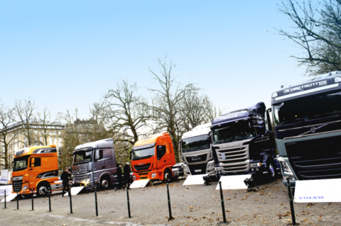ETRMA backs new HDV emissions regs
