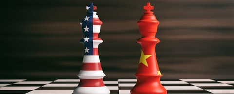 US tariffs target Chinese industrial products