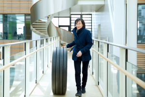  Michelin's Agnes Poulbot