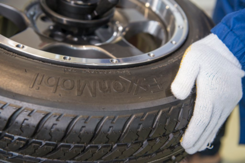 ExxonMobil starts up Singapore tire rubber plant