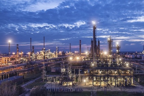 MOL investing in new naphtha-to-olefins technology