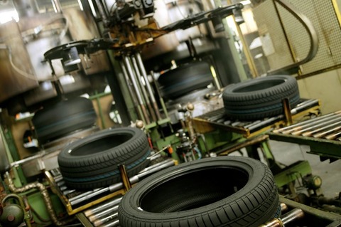 BRV: German tire sales to steady in 2018
