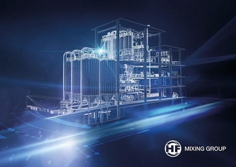 DKT: HF Mixing systems in the room