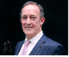 Covestro’s sustainability chief Richard Northcote dies