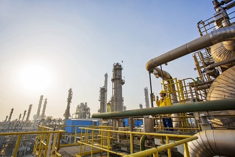 EU chemical makers in renewable-energy link-up
