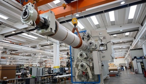 Italian domestic machinery market continues growth