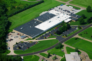  Lauren Manufacturing's New Philadelphia, Ohio, site is part of the Cooper Standard deal.