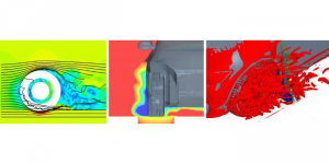  Toyo's 'Mobility Aerodynamics' technology lets it predict the aerodynamic characteristics of tires and vehicles under rolling tire contact patch conditions.