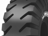 Michelin unveils aggressive underground mining tires