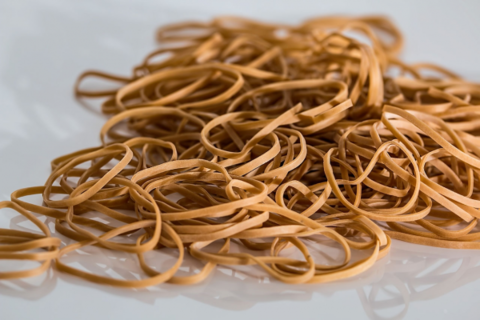 US levies countervailing duties on rubber bands from China