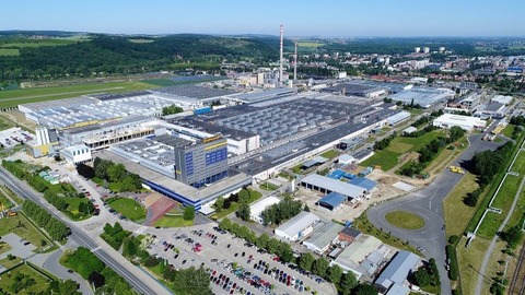 Continental buys Czech tire machine tool maker