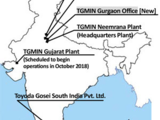 Toyoda Gosei strengthens technical development in India