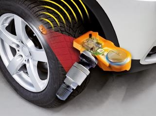 Huf Group to form China JV on TPMS