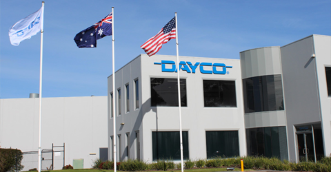 Dayco expands Asia Pacific operations