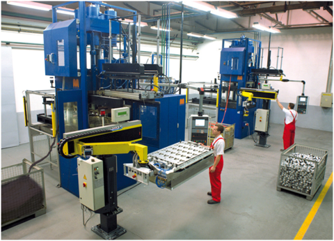 Automotive supplier Vorwerk Autotec builds plant in Serbia