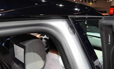 Hutchinson advances ‘plastics’ alternative to EPDM door seal