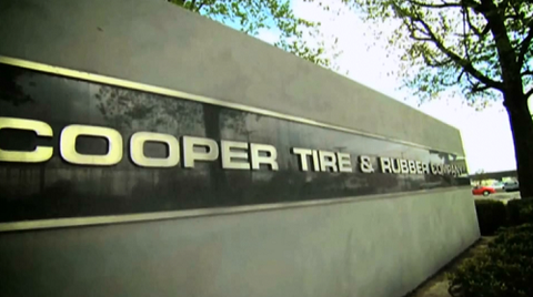 Cooper Tire second quarter income down 67%