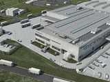 Vibracoustic expanding vehicle components facility