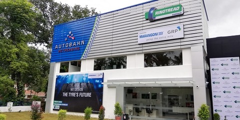 Marangoni GRP rolls out 'franchisee first' in India