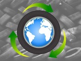 Rubber-modified asphalt a key growth area for tire recycling