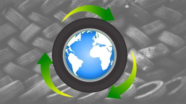 Rubber-modified asphalt a key growth area for tire recycling
