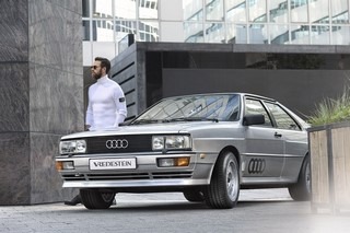 Apollo unveils Vredestein-brand tires for classic cars