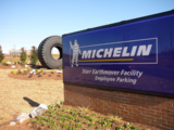 Michelin resumes mining tire production at South Carolina plant