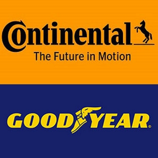 Conti to overtake Goodyear in passenger car/LT tire sales?