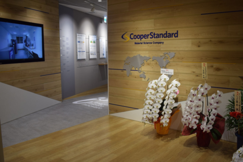 Cooper Standard opens new headquarters in Japan 
