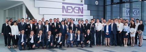Nexen Tire Europe relocates HQ in Germany