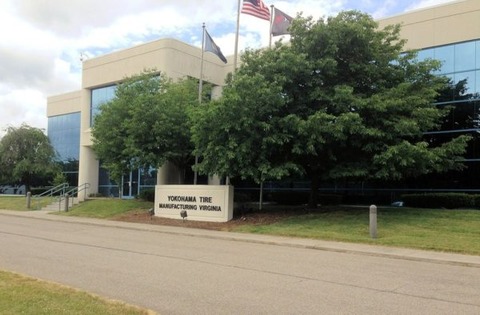 United Steelworkers in Virginia approve contract with Yokohama