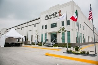 Beaver opens manufacturing site in Mexico