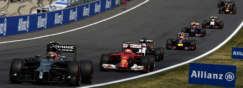 Pirelli, Hankook bid for F1 contract; Michelin opts out